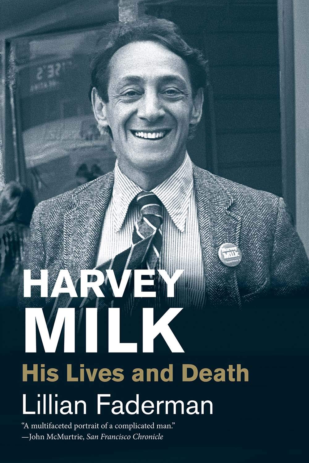 harvey milk book cover