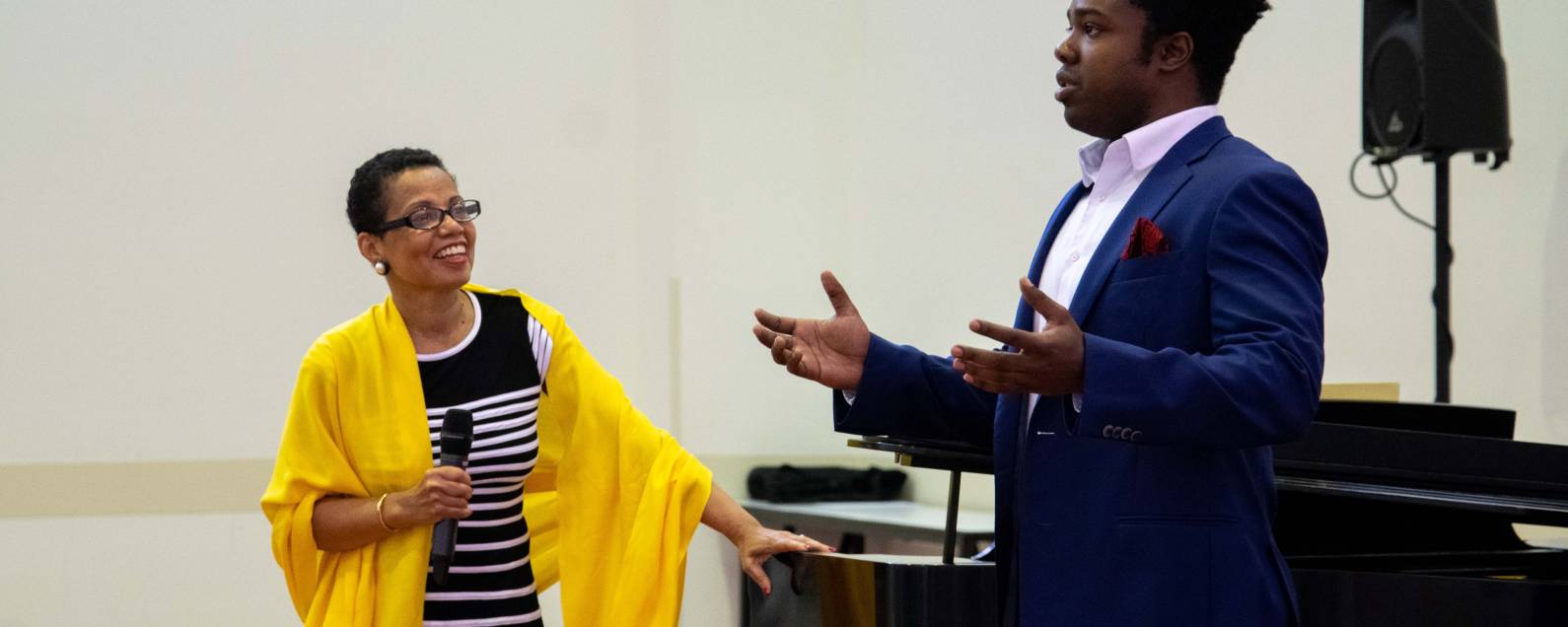 Levy Master Class 2019 © Camille Mahs