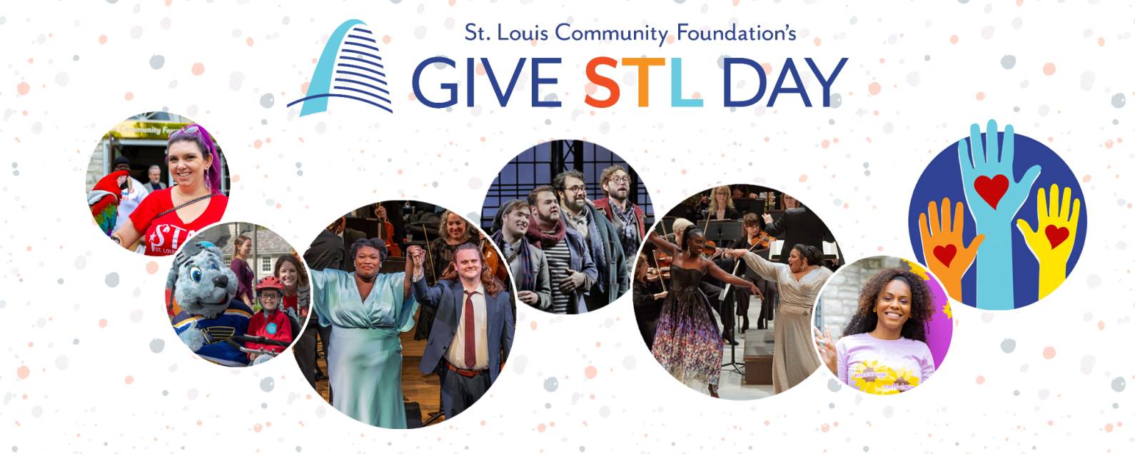 St. Louis Community Foundation Give STL Day