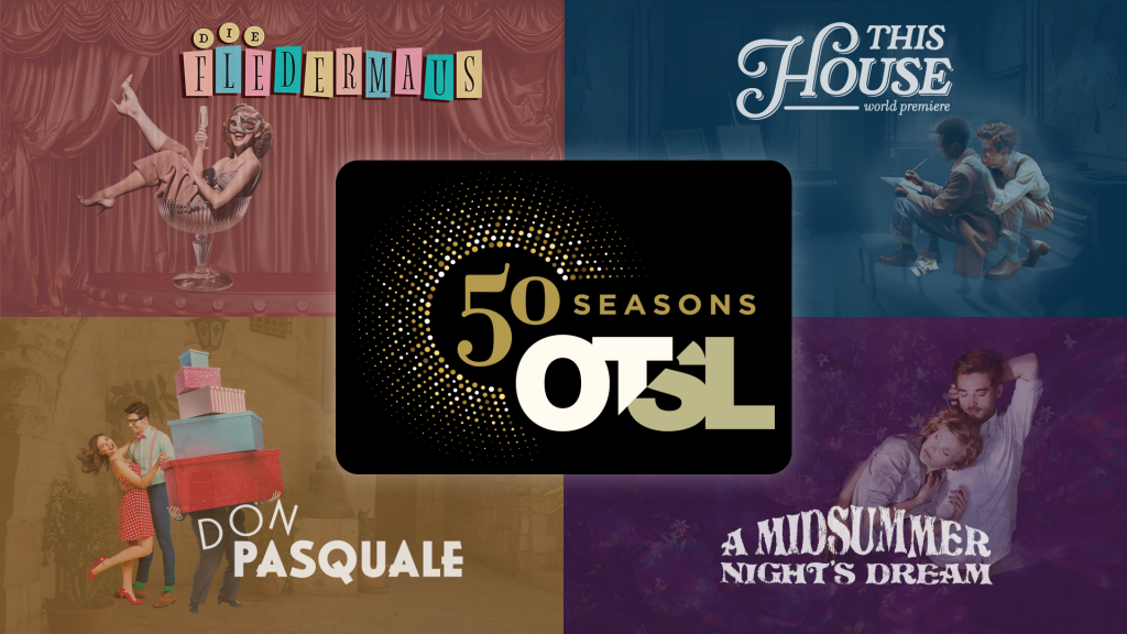 OTSL Unveils Milestone 50th Season