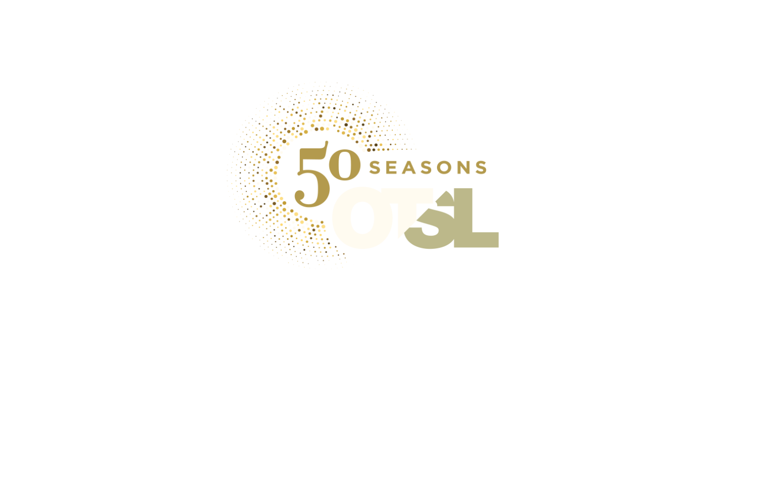 50 Seasons OTSL