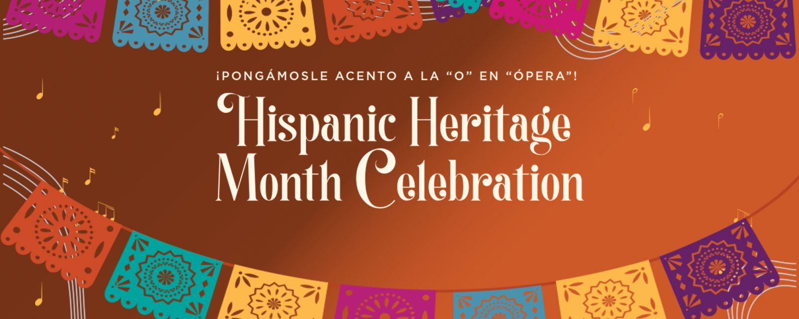 Hispanic Heritage Month Celebration