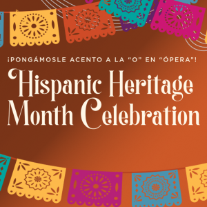 Hispanic Heritage Month Celebration