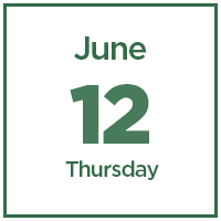 Thursday, June 5